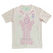 Camiseta de Entrenamiento Argelia 2024-2025 Rosa