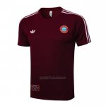 Camiseta de Entrenamiento Bayern Munich 2025-2026 Rojo