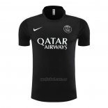 Camiseta de Entrenamiento Paris Saint-Germain 2023-2024 Negro