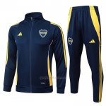 Chandal de Chaqueta del Boca Juniors 2025-2026 Azul