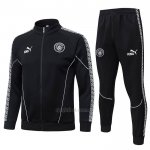 Chandal de Chaqueta del Manchester City 2025-2026 Negro