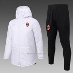 Chandal de Invierno del AC Milan 2025-2026 Blanco