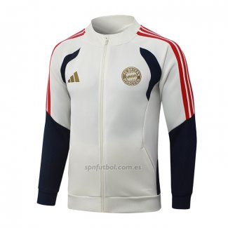 Chaqueta del Bayern Munich 2026-2027 Crema