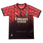 Tailandia Camiseta AC Milan Special 2024-2025 Rojo
