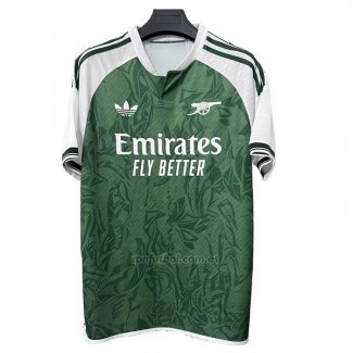 Tailandia Camiseta Arsenal Special 2026-2027 Verde