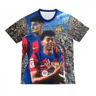 Tailandia Camiseta Barcelona Special Yamal 2025-2026