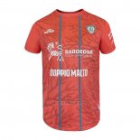 Tailandia Camiseta Cagliari Calcio Cuarto 2025-2026