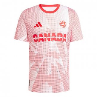 Tailandia Camiseta Canada Special 2025 Rosa