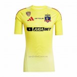 Tailandia Camiseta Colo-Colo Portero Cuarto 2025