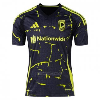 Tailandia Camiseta Columbus Crew Segunda 2025