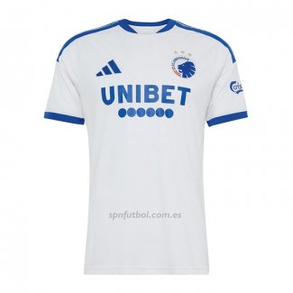 Tailandia Camiseta F.C. Copenhagen Primera 2026-2027