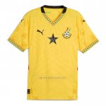 Tailandia Camiseta Ghana Segunda 2024-2025