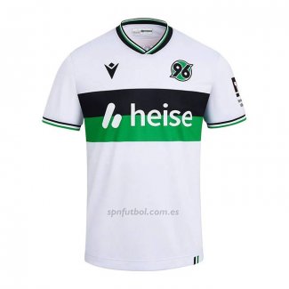 Tailandia Camiseta Hannover 96 Primera 2025-2026