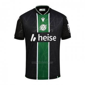 Tailandia Camiseta Hannover 96 Segunda 2025-2026