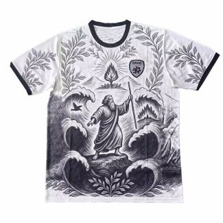 Tailandia Camiseta Israel Special 2025-2026 Gris