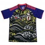 Tailandia Camiseta Japon Special 2023-2024 Azul