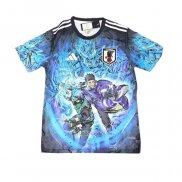 Tailandia Camiseta Japon Special Anime 2025-2026 Azul