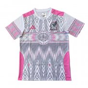 Tailandia Camiseta Mexico Special 2025 Gris
