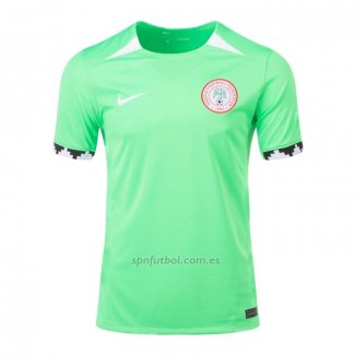 Tailandia Camiseta Nigeria Primera 2023