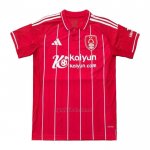 Tailandia Camiseta Nottingham Forest Primera 2025-2026