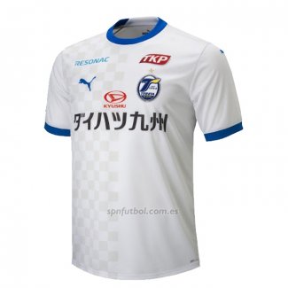 Tailandia Camiseta Oita Trinita Segunda 2023