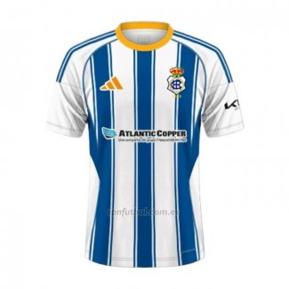 Tailandia Camiseta Recreativo de Huelva Primera 2025-2026