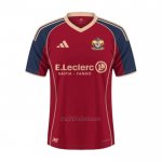 Tailandia Camiseta SC Bastia Tercera 2025-2026