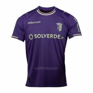 Tailandia Camiseta SC Braga Tercera 2025-2026
