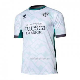 Tailandia Camiseta SD Huesca Segunda 2024-2025