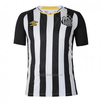Tailandia Camiseta Santos Segunda 2025