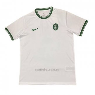 Tailandia Camiseta Sporting Special 2025-2026 Blanco