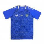 Tailandia Camiseta Uzbekistan Primera 2025