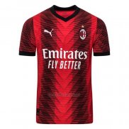 Camiseta AC Milan Primera 2023-2024