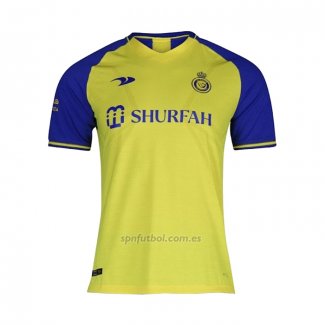 Camiseta Al Nassr Primera 2022-2023