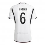 Camiseta Alemania Jugador Kimmich Primera 2022