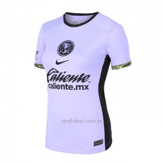 Camiseta America Tercera Mujer 2023-2024