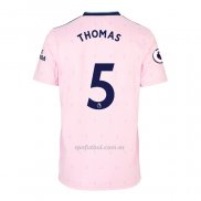 Camiseta Arsenal Jugador Thomas Tercera 2022-2023