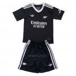 Camiseta Arsenal Portero Tercera Nino 2024-2025