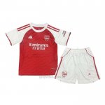 Camiseta Arsenal Primera Nino 2025-2026