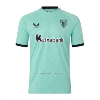 Camiseta Athletic Bilbao Tercera 2025-2026