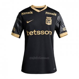 Camiseta Atletico Nacional Segunda 2025