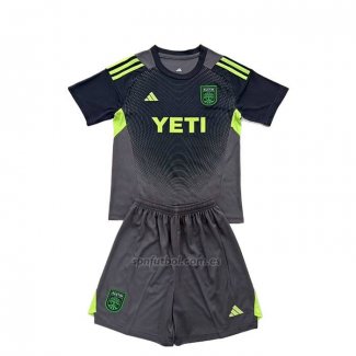 Camiseta Austin Portero Segunda Nino 2025