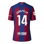 Camiseta Barcelona Jugador Joao Felix Primera 2023-2024