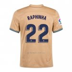 Camiseta Barcelona Jugador Raphinha Segunda 2022-2023