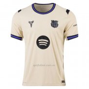 Camiseta Barcelona Segunda Authentic 2025-2026