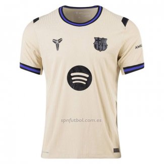 Camiseta Barcelona Segunda Authentic 2025-2026