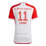 Camiseta Bayern Munich Jugador Coman Primera 2023-2024