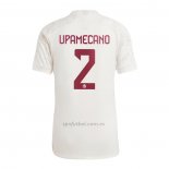Camiseta Bayern Munich Jugador Upamecano Tercera 2023-2024