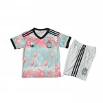 Camiseta Belgica Segunda Nino 2026
