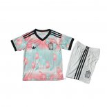 Camiseta Belgica Segunda Nino 2026